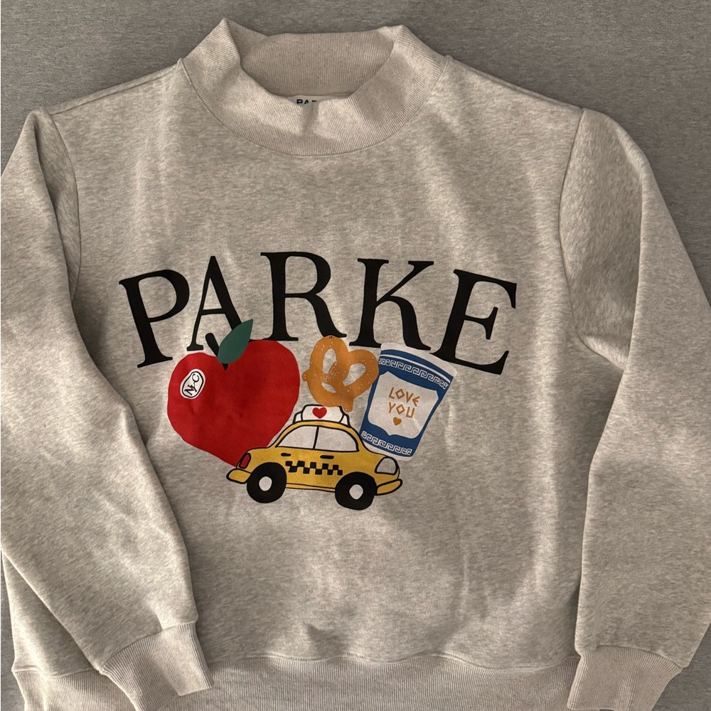 PARKE MOCKNECK